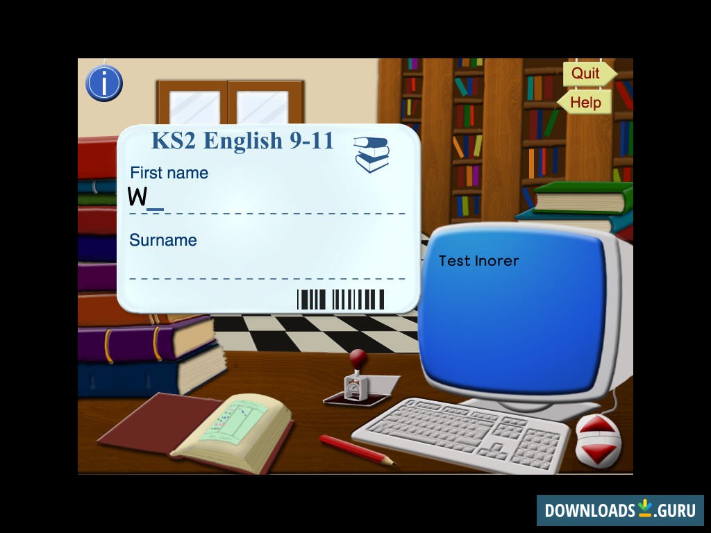 Key Stage 2 English 9-11