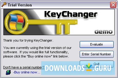 KeyChanger Office Edition