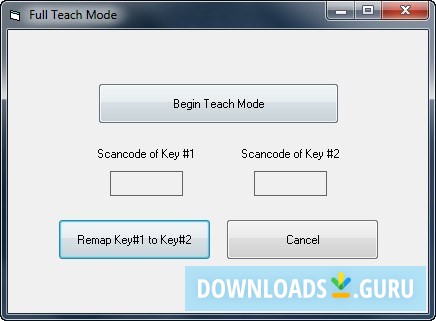 KeyTweak