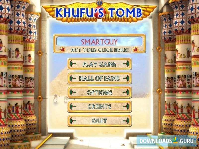 Khufu's Tomb