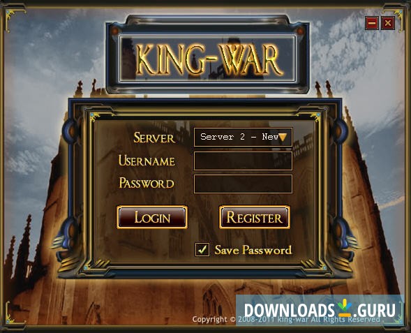 King-War