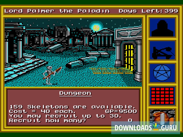 King's Bounty. The Legend