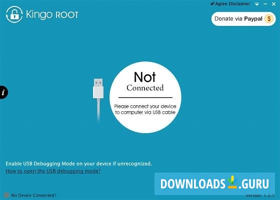 kingo root pc latest version