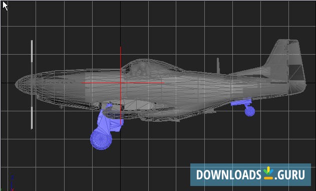 Knife Edge 3ds Max Exporter (KEMax)