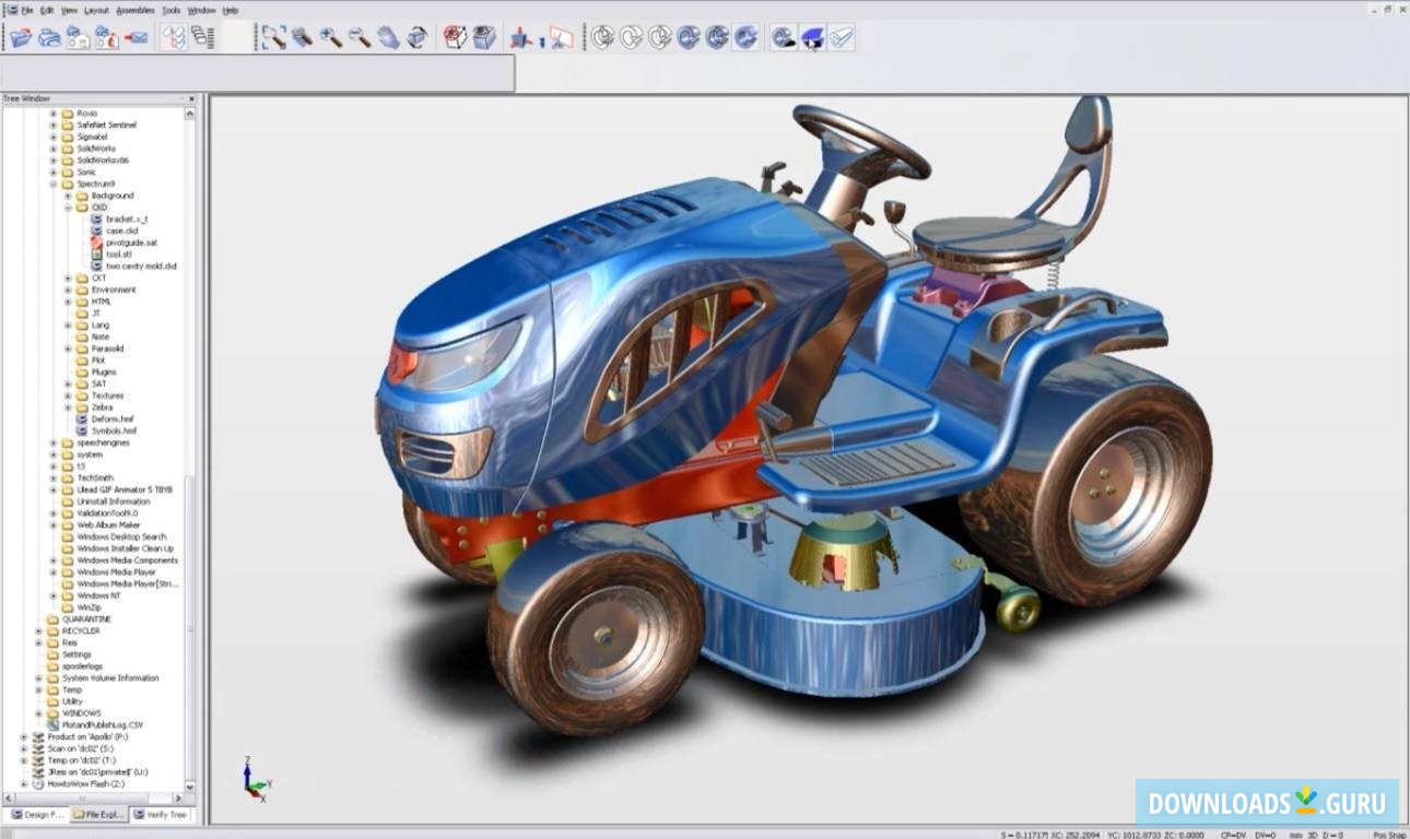 Kubotek Spectrum Lite