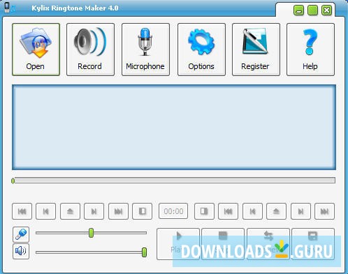 Kylix Ringtone Maker