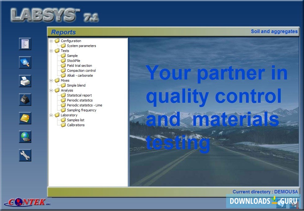 LABsys