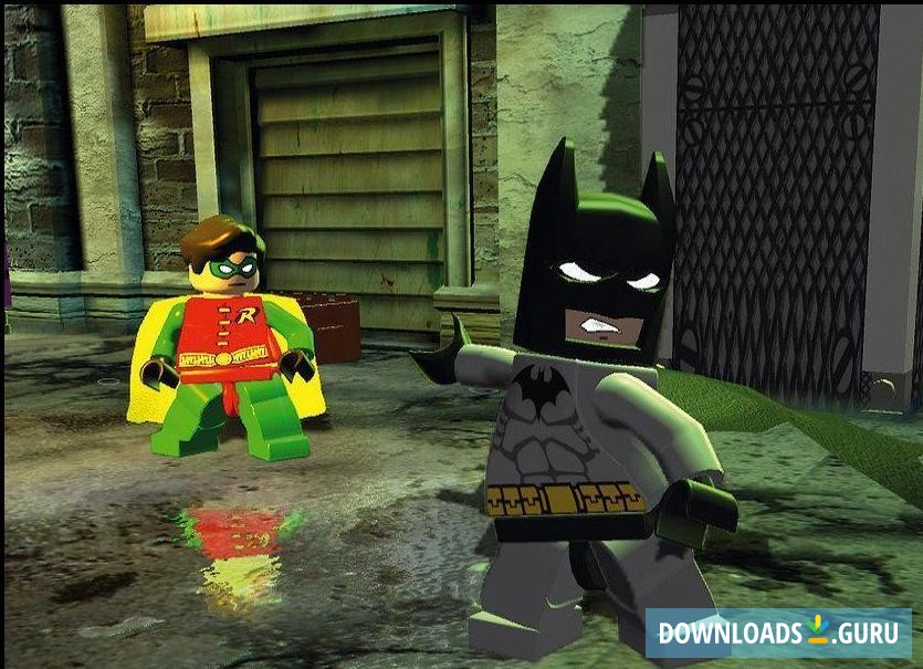 LEGO® Batman: The Videogame