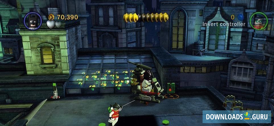 LEGO® Batman: The Videogame