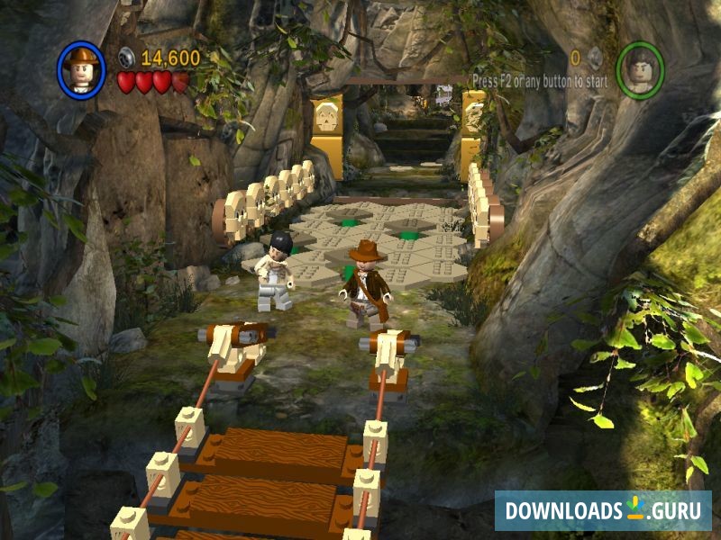 LEGO® Indiana Jones™