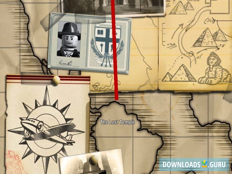 LEGO® Indiana Jones™