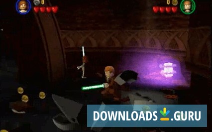 LEGO Star Wars 2