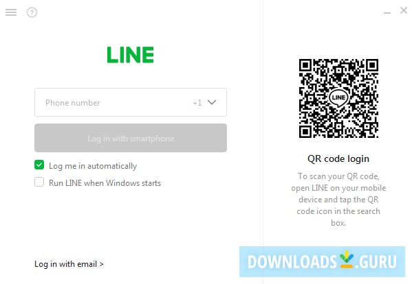 LINE