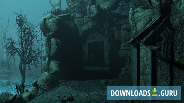 The dark passages reveal many secrets