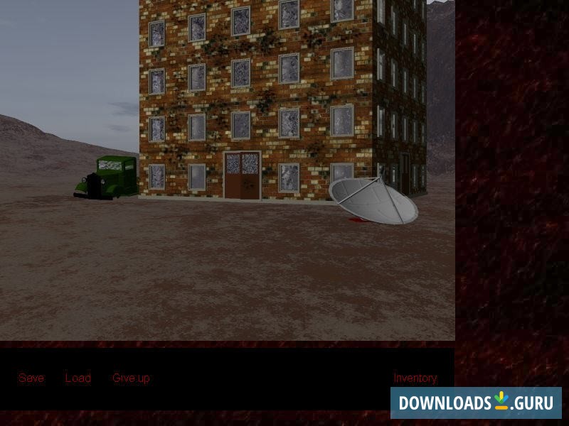 Last Rose in a Desert Garden