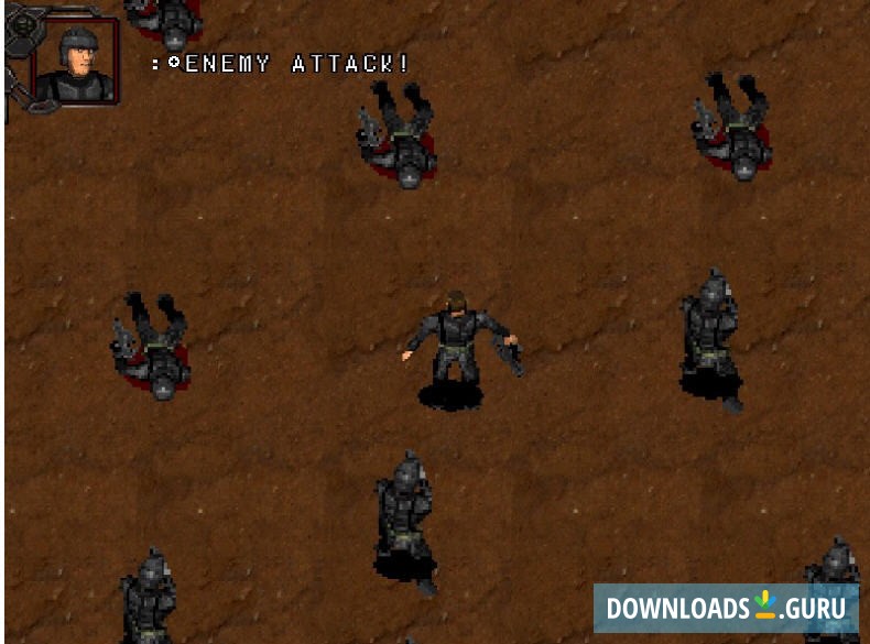 Last of the patriots