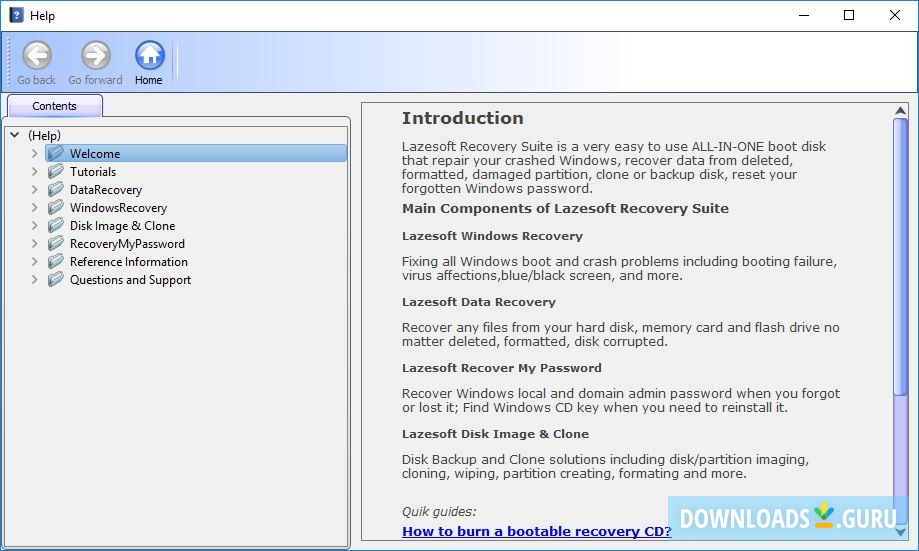 Lazesoft Data Recovery Unlimited Edition