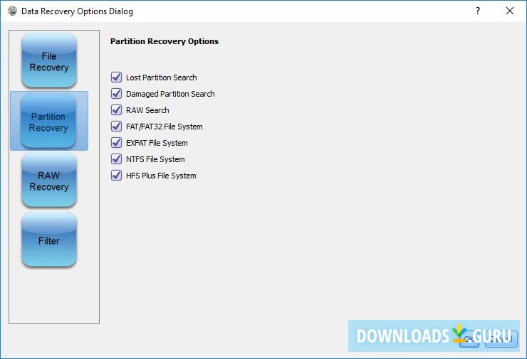 Lazesoft Data Recovery Unlimited Edition