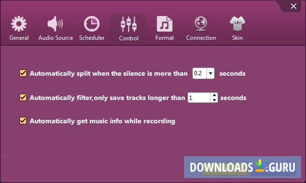 Leawo Music Recorder