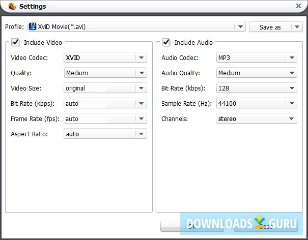 Leawo Video Converter