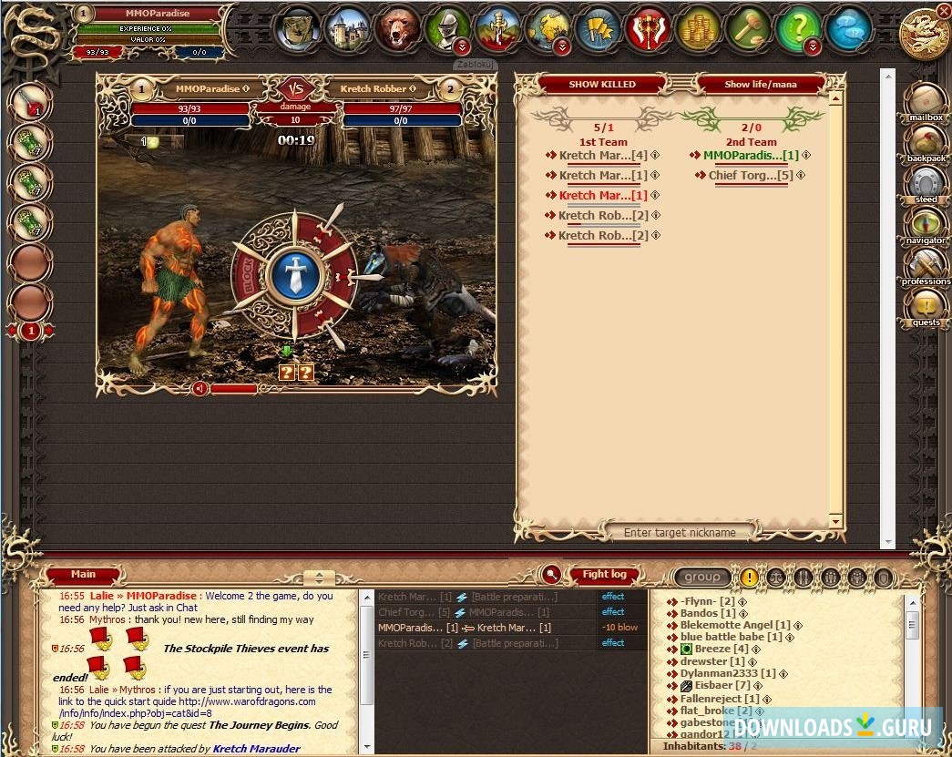 Legend - Legacy Of The Dragons