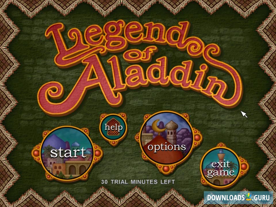 Legend of Aladdin