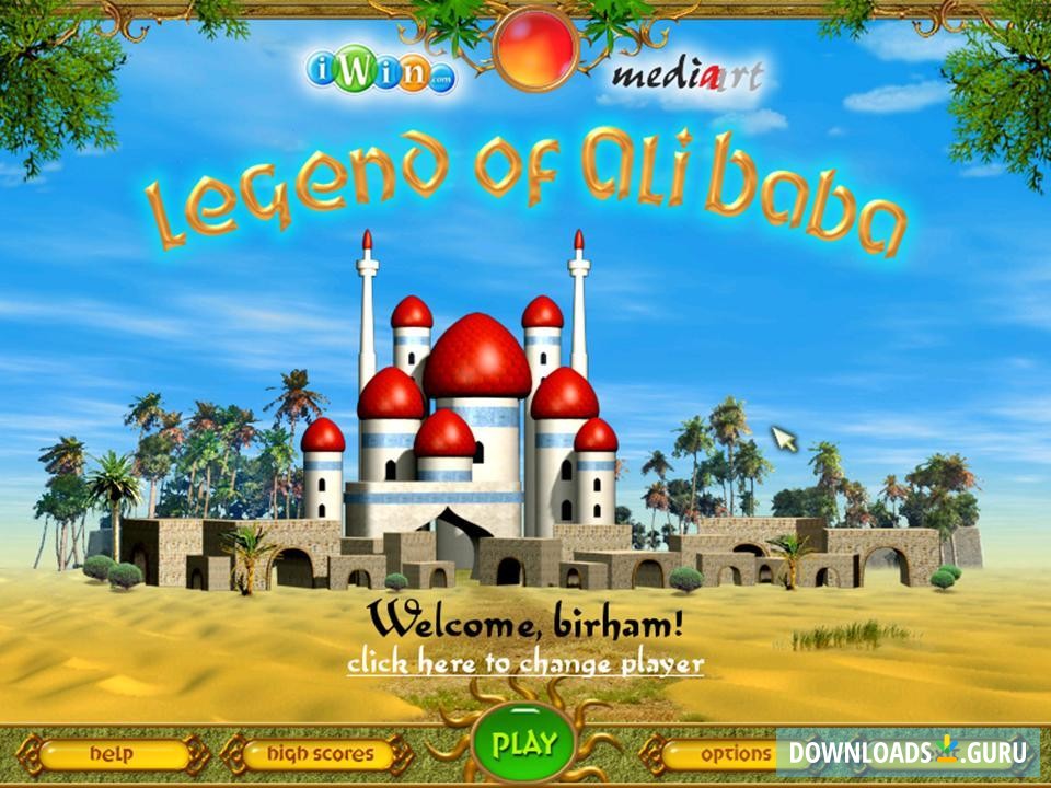 Legend of Ali Baba