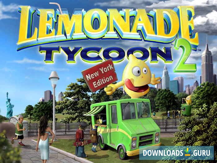 Lemonade Tycoon