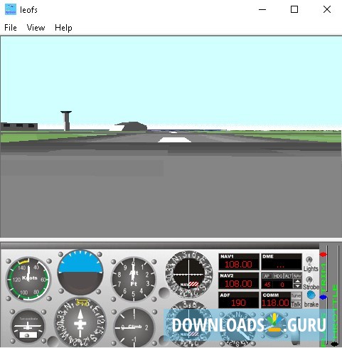 Download Leo's Flight Simulator for Windows 10/8/7 (Latest ...