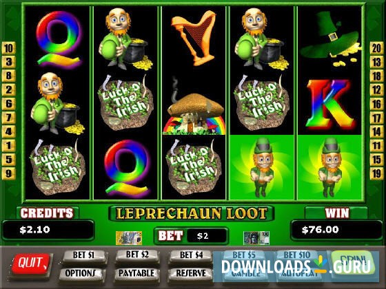 Leprechaun Loot