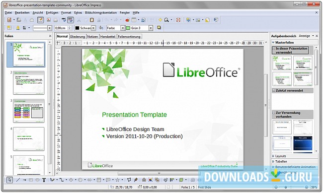 libreoffice free download for windows 10