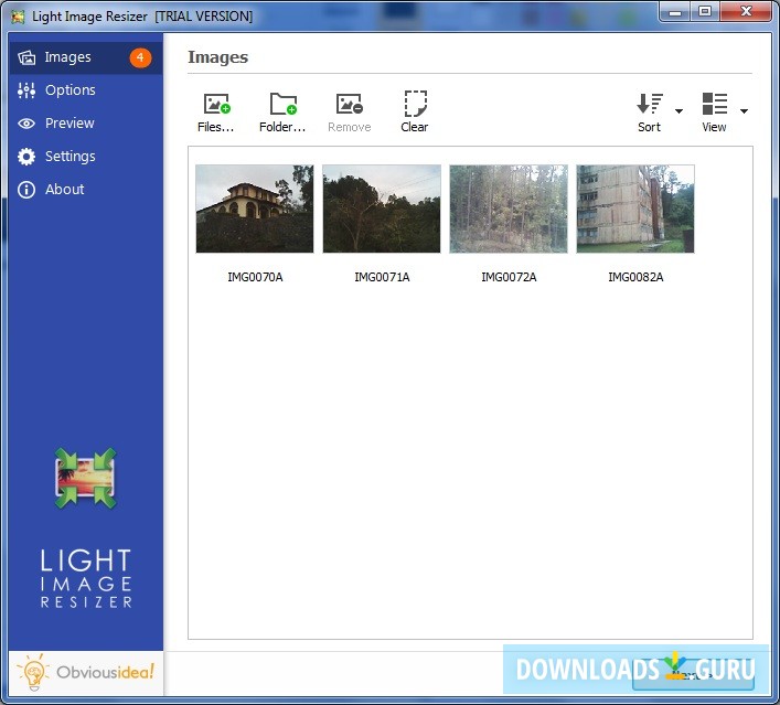 Light Image Resizer 6.1.9.0 downloading