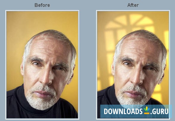 Light! for Adobe Photoshop