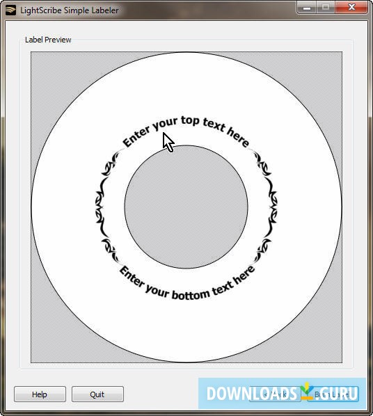 newsoft cd labeler windows 10 download