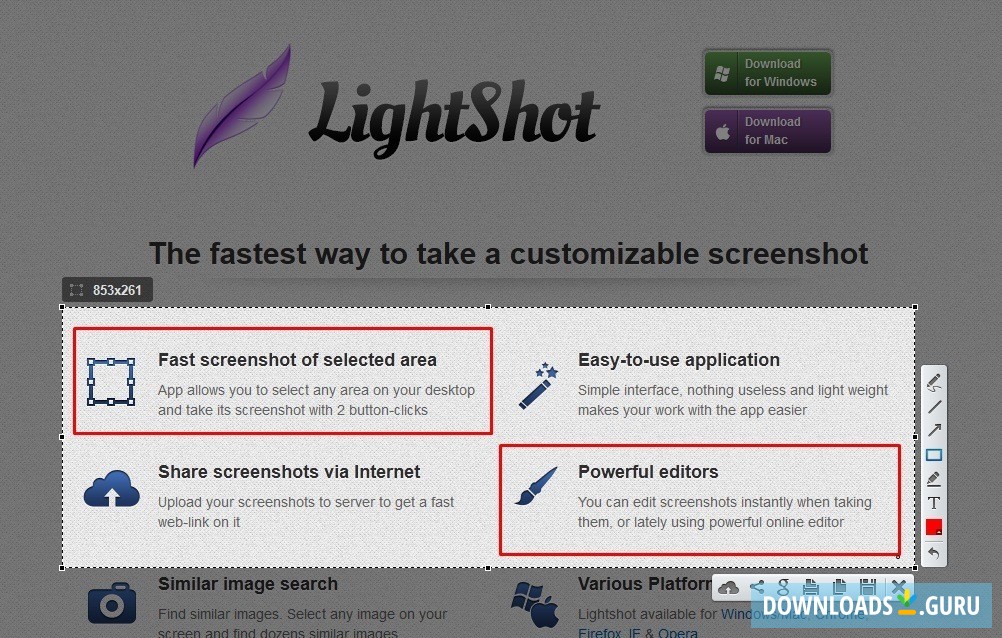 install lightshot for windows