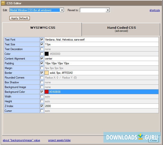 cracked windows style builder 1.6 download