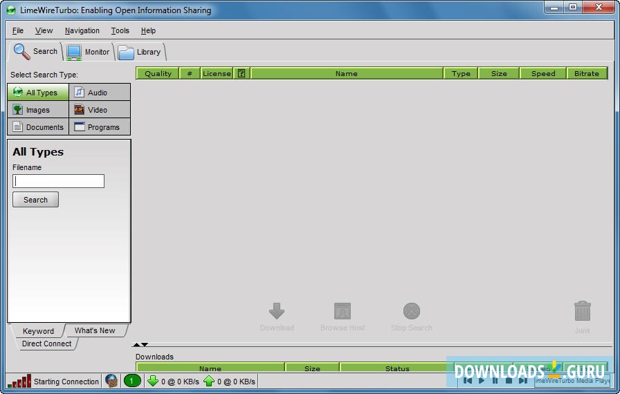 turbo download manager chorome for windows 7
