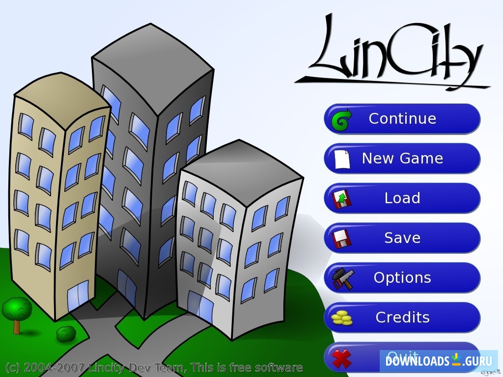 Main Menu