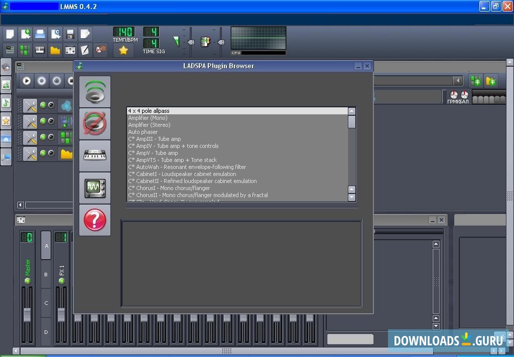 Linux MultiMedia Studio