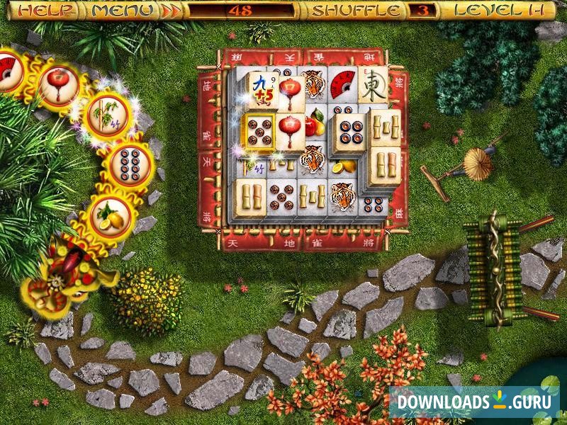 Puzzle mode