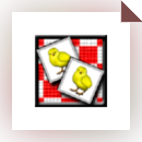 Little Hopper's Memory Matching Game