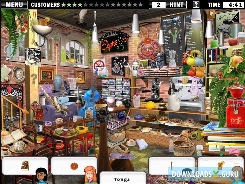 Little Shop - City Lights