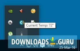 Local Temperature