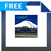 Download Lofty Mountains Free Screensaver