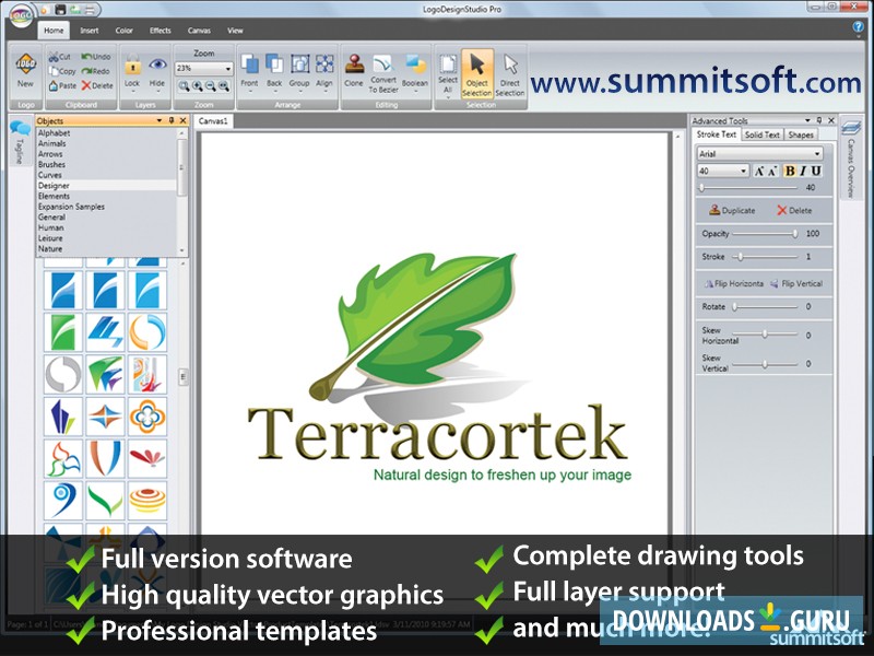Logo Design Studio Pro
