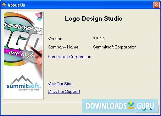 does logo design studio pro work on windows 10
