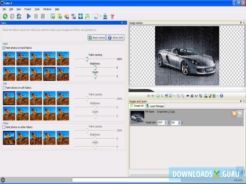 Loka Photo Editor - Demo