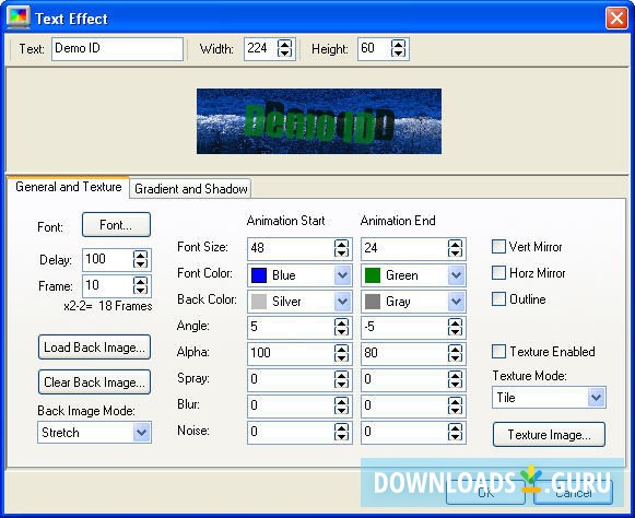 Longtion GIF Animator