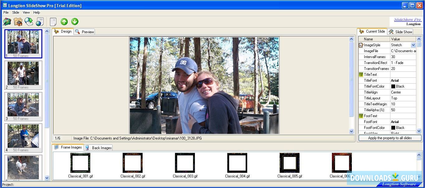 Longtion SlideShow Pro