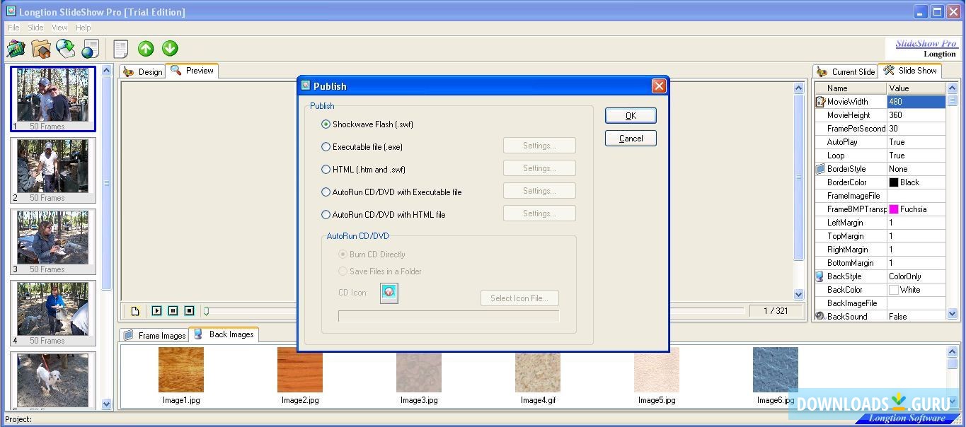 Longtion SlideShow Pro
